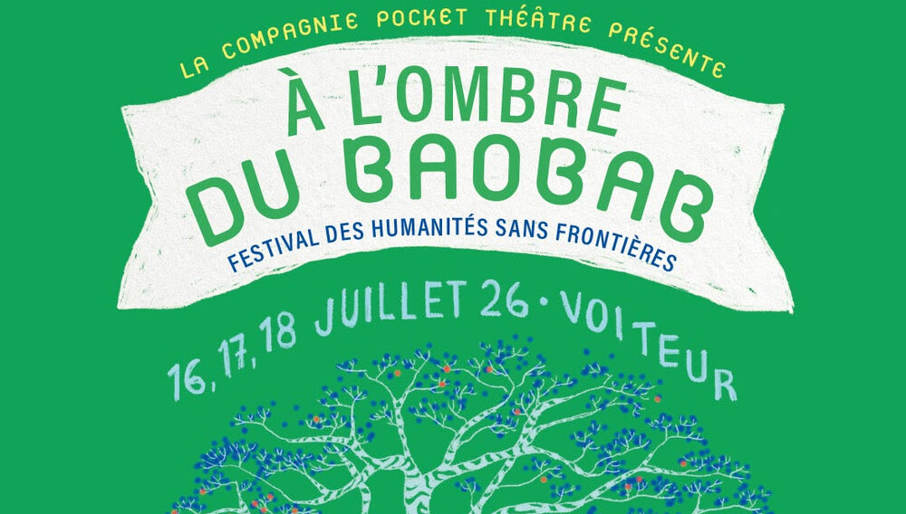 Engagement local : à l'ombre du baobab cet été