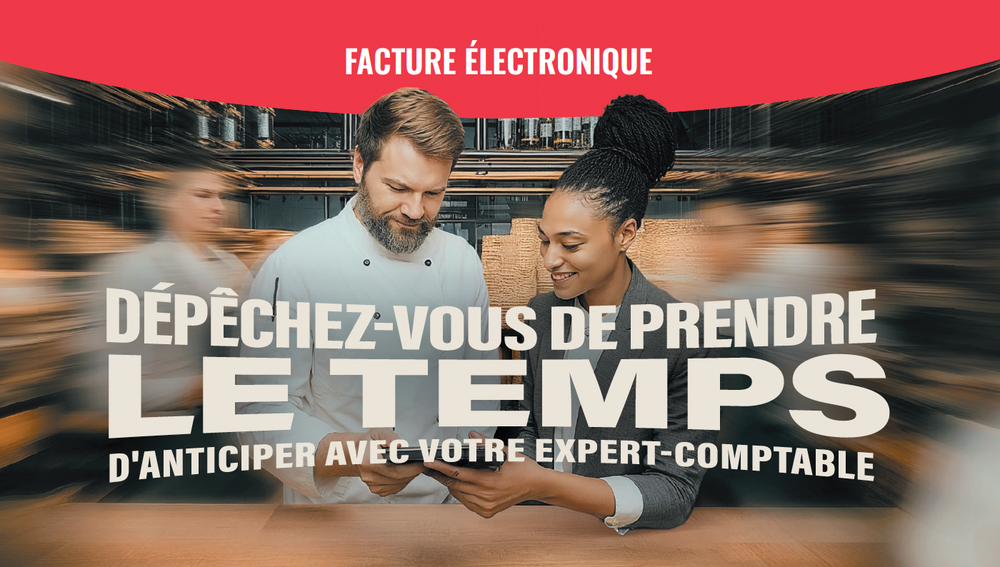 Facture électronique : pourquoi agir dès aujourd’hui pour être prêt en 2026 ?