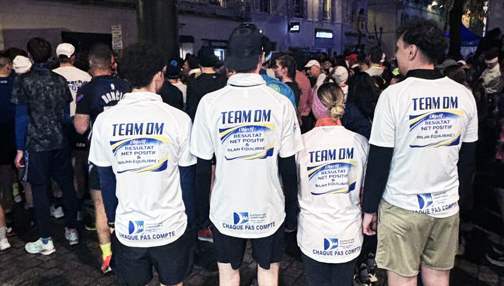 Corrida de Lons : chaque pas compte !