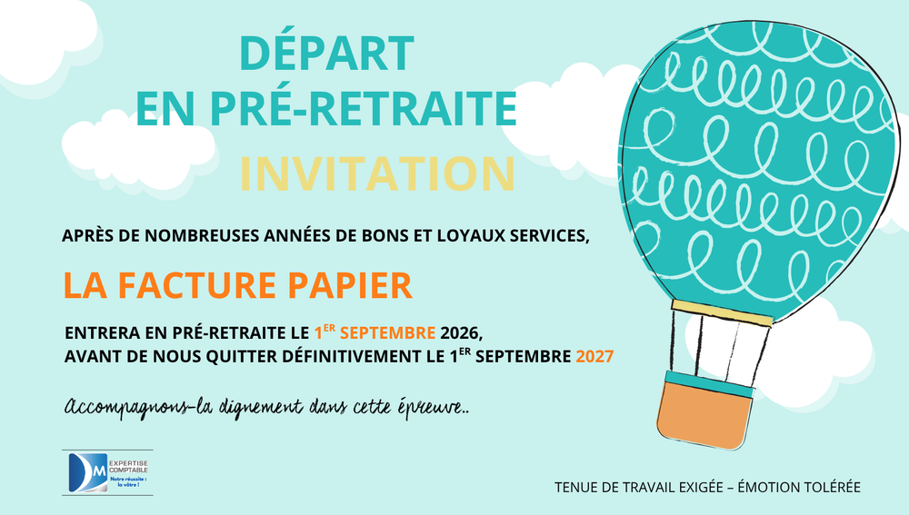 Première étape de la Facturation électronique : êtes-vous prêt à J-7 ?