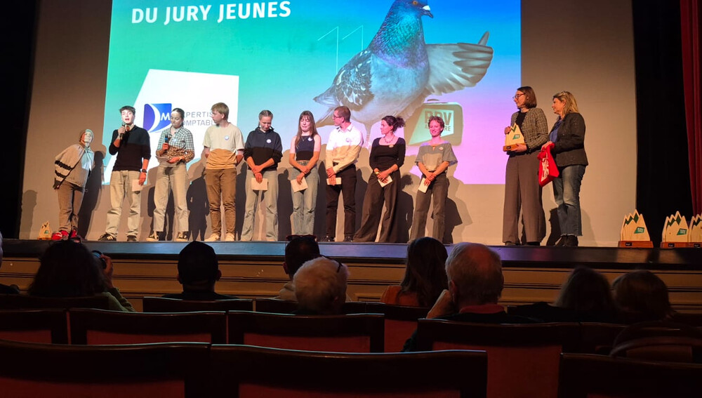 Vive les jeunes aventuriers !