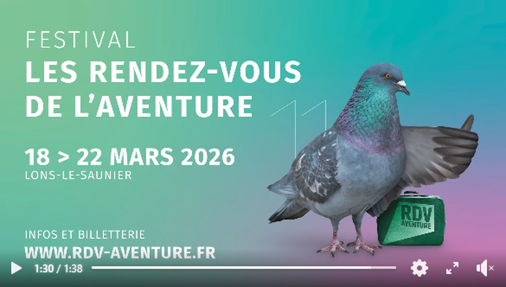 RdV aux RdV de l'Aventure !
