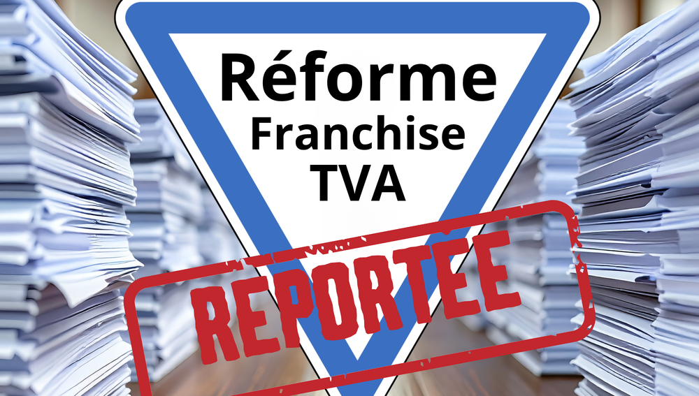Franchise de TVA : on garde (encore) les mêmes chiffres !