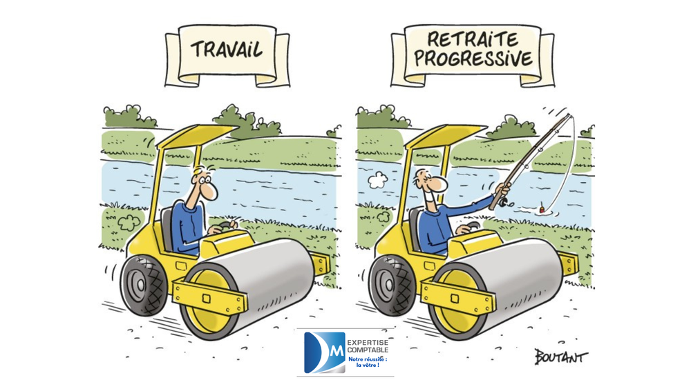 Retraite progressive : les conditions assouplies dès 60 ans !
