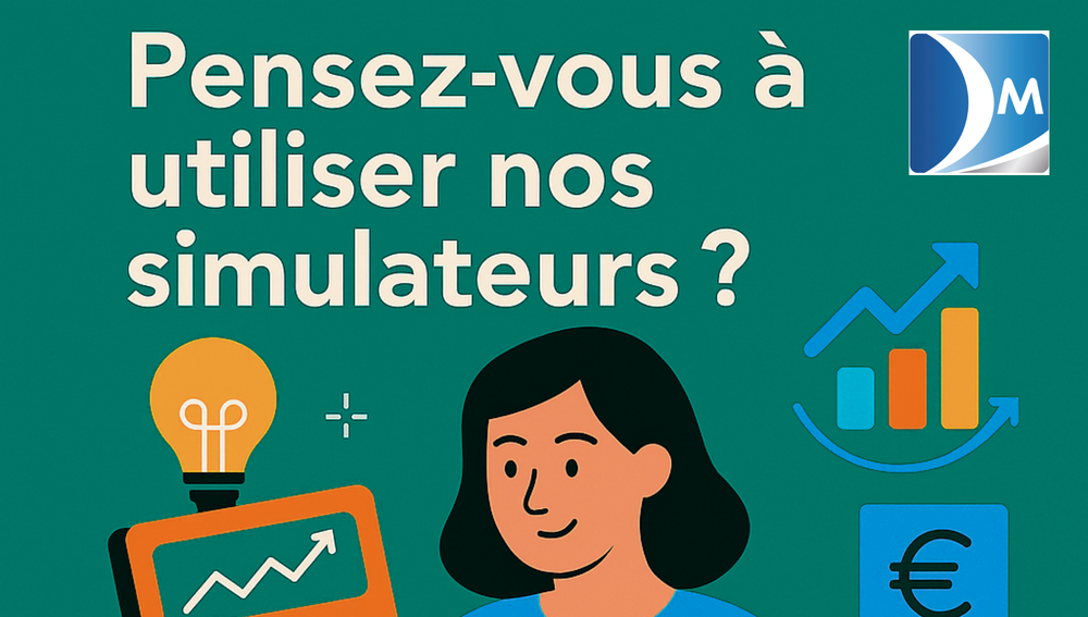 Pensez-vous à utiliser nos simulateurs ?