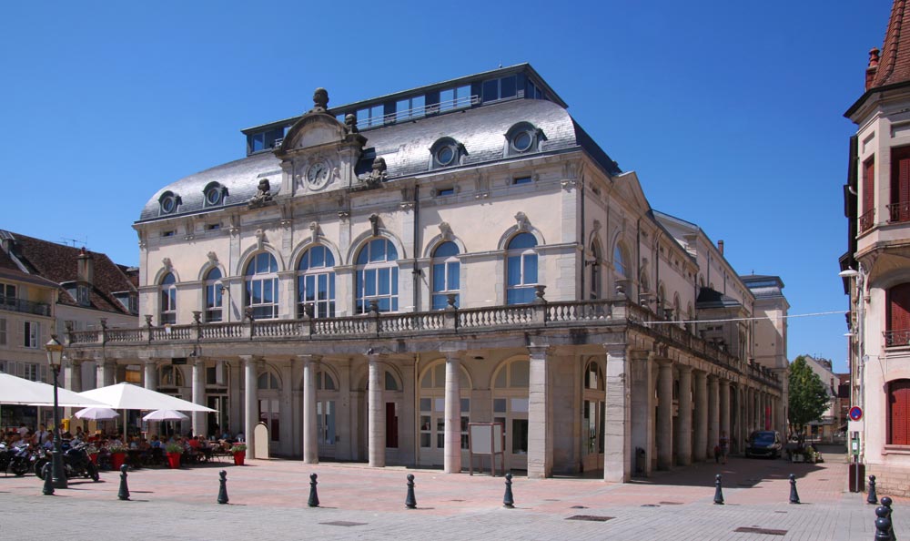 Expert-comptable à Lons-le-Saunier